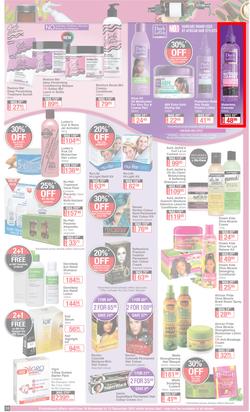 Dis-Chem : Summer Savings (18 November - 12 December 2021), page 15