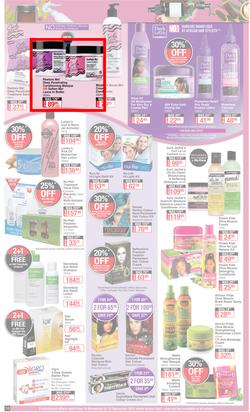 Dis-Chem : Summer Savings (18 November - 12 December 2021), page 15