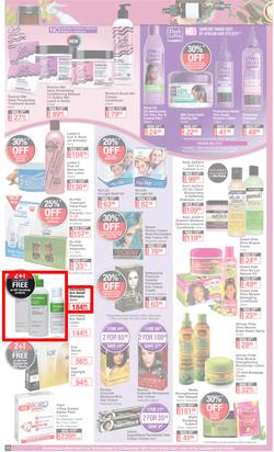 Dis-Chem : Summer Savings (18 November - 12 December 2021), page 15