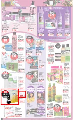 Dis-Chem : Summer Savings (18 November - 12 December 2021), page 15
