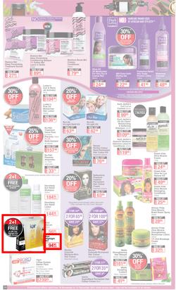 Dis-Chem : Summer Savings (18 November - 12 December 2021), page 15