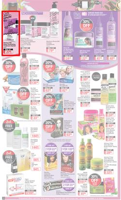 Dis-Chem : Summer Savings (18 November - 12 December 2021), page 15
