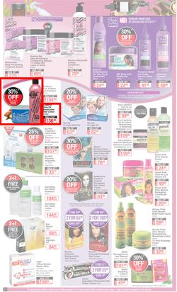 Dis-Chem : Summer Savings (18 November - 12 December 2021), page 15
