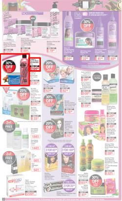 Dis-Chem : Summer Savings (18 November - 12 December 2021), page 15
