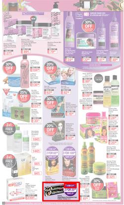 Dis-Chem : Summer Savings (18 November - 12 December 2021), page 15