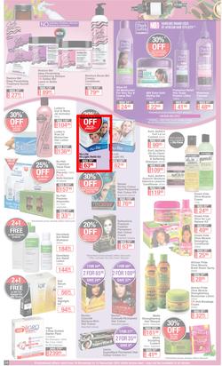 Dis-Chem : Summer Savings (18 November - 12 December 2021), page 15