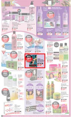 Dis-Chem : Summer Savings (18 November - 12 December 2021), page 15