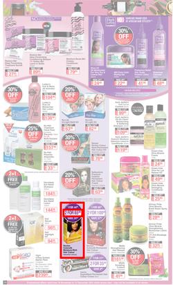 Dis-Chem : Summer Savings (18 November - 12 December 2021), page 15