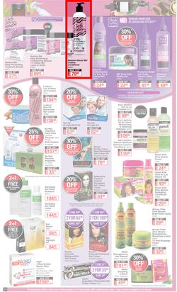 Dis-Chem : Summer Savings (18 November - 12 December 2021), page 15