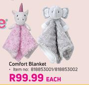 Little One Comfort Blanket-Each