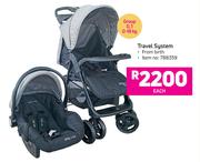 Travel System-Each