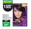 Reflections High Gloss Definition Colour (Assorted Colours)