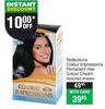 Reflections Colour Impressions Permanent Hair Colour Cream (Assorted Shades)