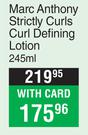 Marc Anthony Strictly Curls Curl Defining Lotion-245ml