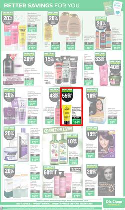 Dis-Chem : Value For Women (13 June - 07 July 2024), page 15