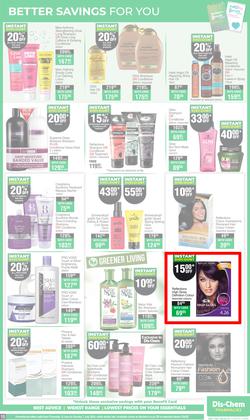 Dis-Chem : Value For Women (13 June - 07 July 2024), page 15