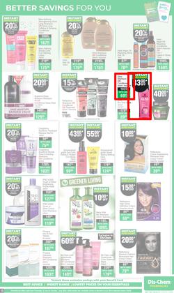 Dis-Chem : Value For Women (13 June - 07 July 2024), page 15