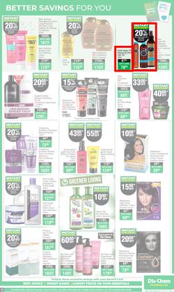 Dis-Chem : Value For Women (13 June - 07 July 2024), page 15