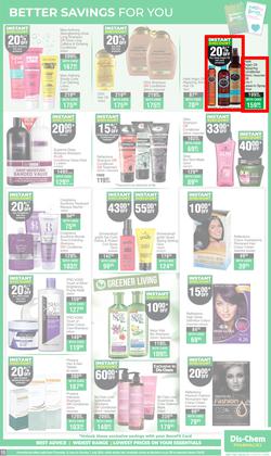 Dis-Chem : Value For Women (13 June - 07 July 2024), page 15