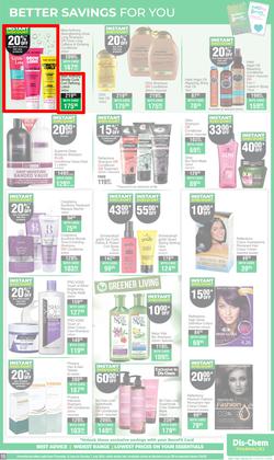 Dis-Chem : Value For Women (13 June - 07 July 2024), page 15