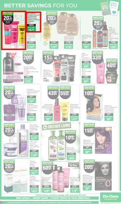 Dis-Chem : Value For Women (13 June - 07 July 2024), page 15