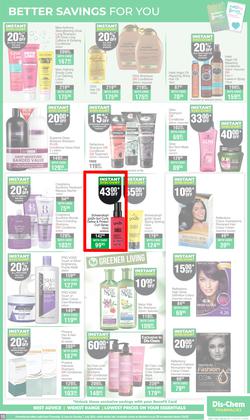 Dis-Chem : Value For Women (13 June - 07 July 2024), page 15