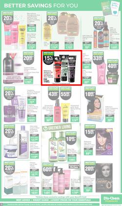 Dis-Chem : Value For Women (13 June - 07 July 2024), page 15