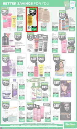 Dis-Chem : Value For Women (13 June - 07 July 2024), page 15