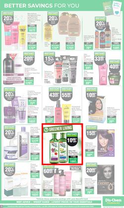 Dis-Chem : Value For Women (13 June - 07 July 2024), page 15