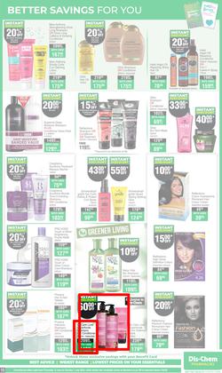 Dis-Chem : Value For Women (13 June - 07 July 2024), page 15