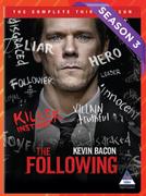 The Complete Third Sesason The Following DVD Series