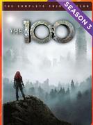The Complete Third Season The 100 DVD Series