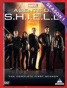 Marvel Agents Of  S.H.I.E.L.D The Complete First Season DVD Series