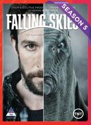 The Complete Fifth Sesason Falling Skies DVD Series