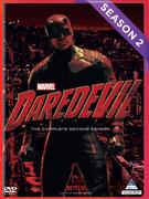 The Complete Second Season Marvel Dared Evil DVD Series