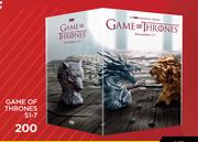 Game Of Thrones S 1-7 DVD Series