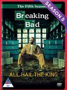 The Fifth Season Breaking Bad All Hail The King DVD Series