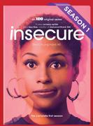 The Complete First Season Insecure DVD Series