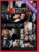 The Complete Sixth & Final Season Gossip Girl DVD Series
