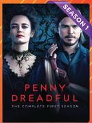 Penny Dreadful The Complete First Season DVD Series