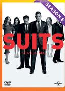 Suits Season 6 DVD Series