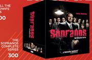 The Sopranos Complete DVD Series