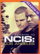  Ncis: Los Angles Season 10 DVD Series
