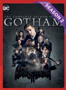  The Complete Second Season DC Gotham DVD Series