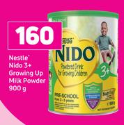Nestle Nido 3+ Growing Up milk Powder-900g
