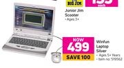 Winfun Laptop Silver