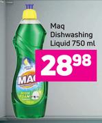 Maq Dishwashing Liquid-750ml