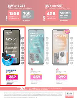 Game Cellular : Vodacom (07 November - 05 December 2024), page 15