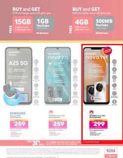 Game Cellular : Vodacom (07 November - 05 December 2024), page 15