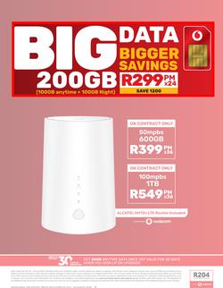 Game Cellular : Vodacom (05 July - 06 August 2024), page 15